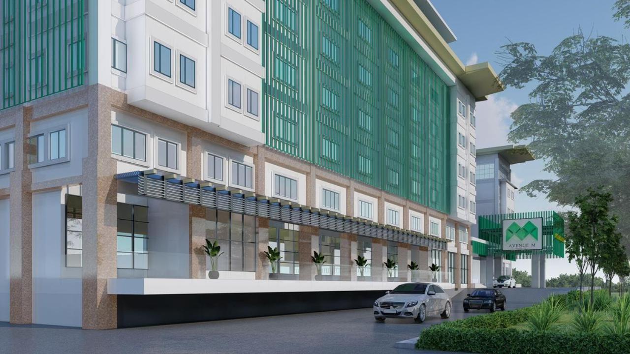 The Avenue M 3* Johor Bahru