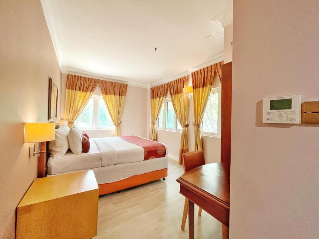 The Avenue M 3* Johor Bahru