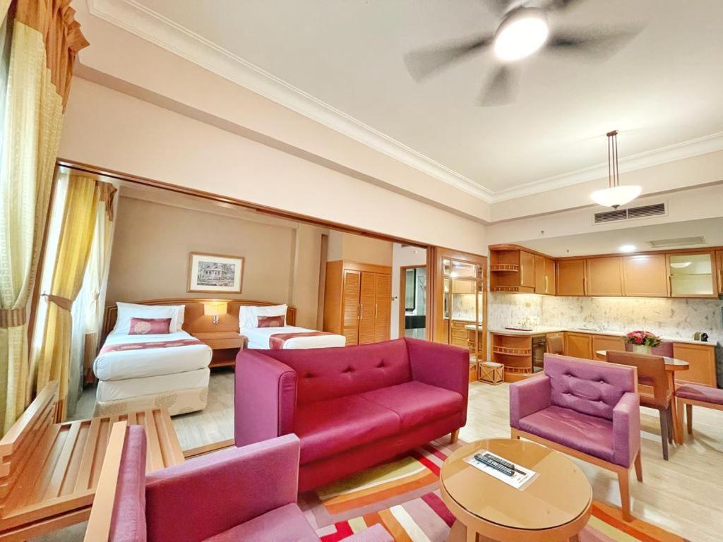 Hotel The Avenue M Johor Bahru