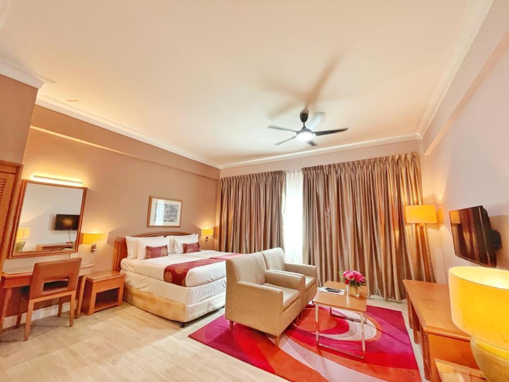 Hotel The Avenue M Johor Bahru