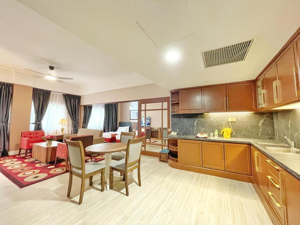 Hotel The Avenue M Johor Bahru